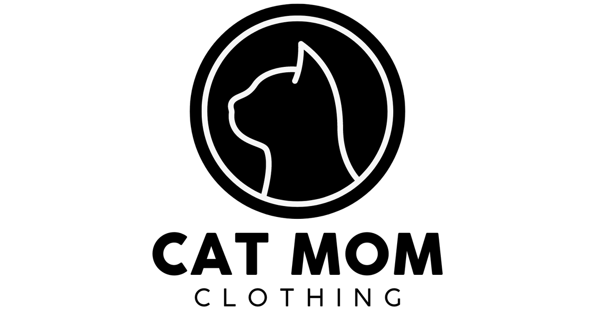 Shipping Cat Mom Clothing