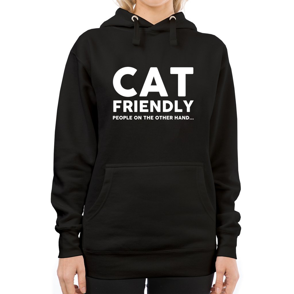 Cat Friendly Premium Hoodie