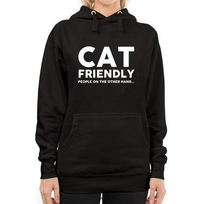 Cat Friendly Premium Hoodie